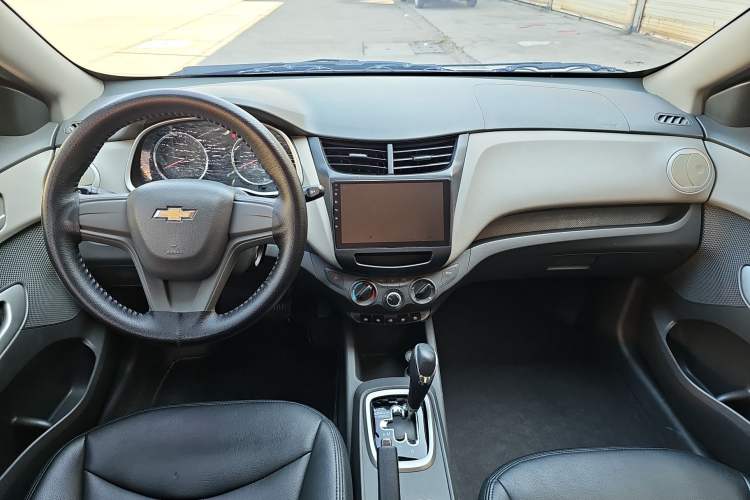 Used Chevrolet Sail 2018 Sail 3 1.3L AMT Ideal Edition Interior 3