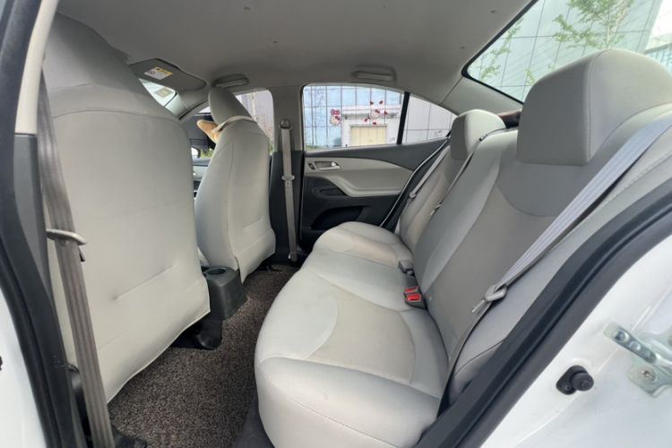 Used Chevrolet Sail 2018 Sail 3 1.3L AMT Ideal Edition Interior 3