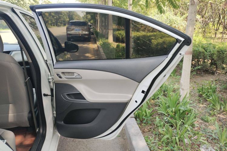 Used Chevrolet Sail 2018 Sail 3 1.3L Manual Comfort Sunroof Edition Interior 3