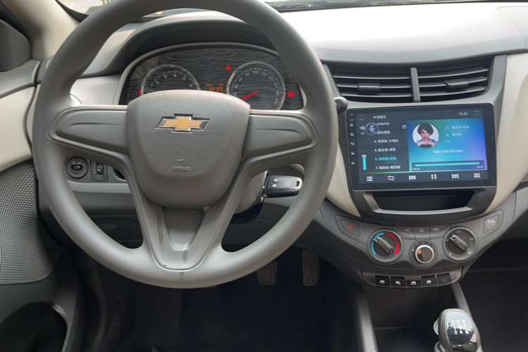 Used Chevrolet Sail 2018 Sail 3 1.5L Manual with Ideal Sunroof Edition Interior 3