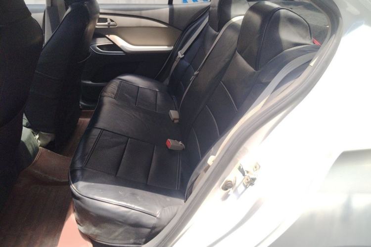Used Chevrolet Sail 2018 Sail 3 1.3L Manual Comfort Sunroof Edition Interior 4