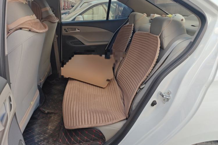 Used Chevrolet Sail 2018 Sail 3 1.3L AMT Ideal Edition Interior 4
