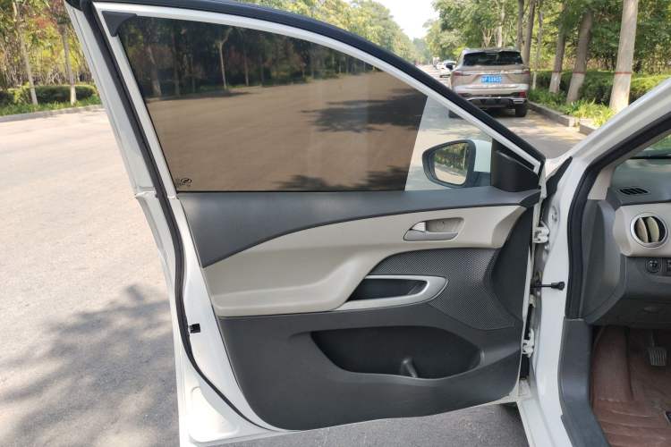 Used Chevrolet Sail 2018 Sail 3 1.3L Manual Comfort Sunroof Edition Interior 4