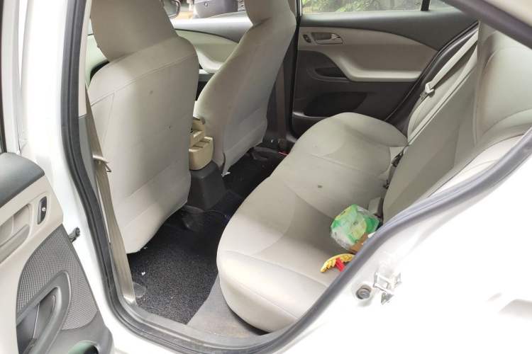 Used Chevrolet Sail 2018 Sail 3 1.3L AMT Ideal Edition Interior 4