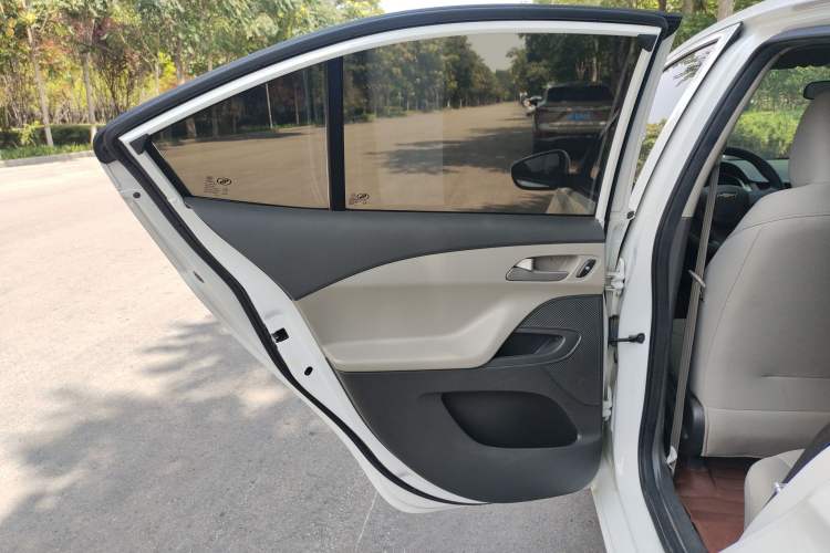 Used Chevrolet Sail 2018 Sail 3 1.3L Manual Comfort Sunroof Edition Interior 5