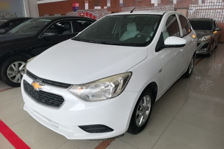 Używany Chevrolet Sail 2018 Sail 3 1.3L AMT Ideal Edition Guazi used car, China used car export, Used car for sale, Used  cars, Cheapest cars for sale