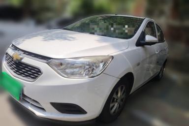 Used Chevrolet Sail 2018 Sail 3 1.3L AMT Ideal Edition