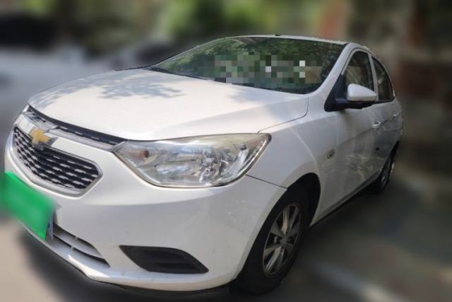 Used Chevrolet Sail 2018 Sail 3 1.3L AMT Ideal Edition