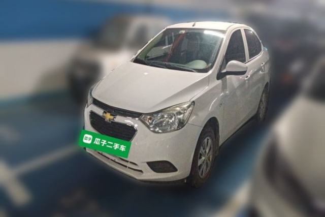 Used Chevrolet Sail 2018 Sail 3 1.3L AMT Ideal Edition
