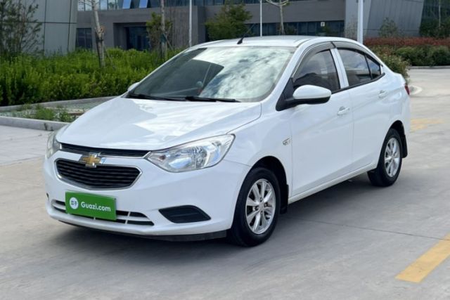 Used Chevrolet Sail 2018 Sail 3 1.3L AMT Ideal Edition