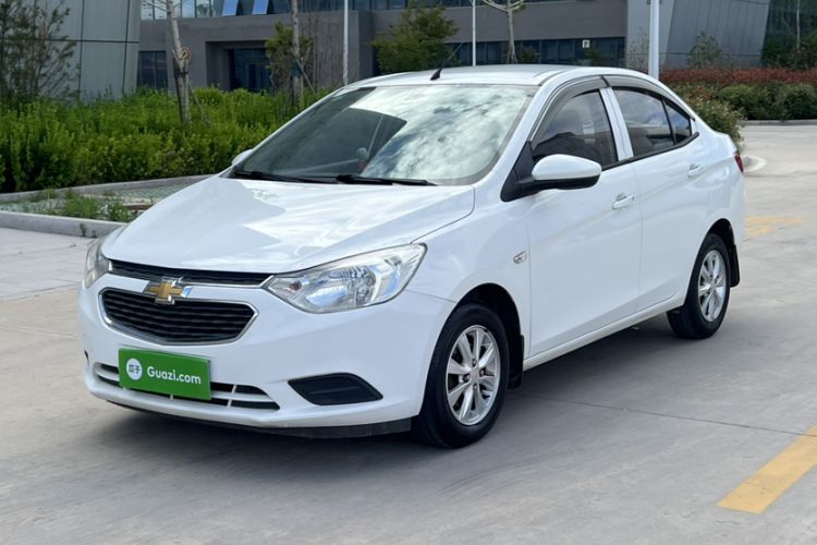 Used Chevrolet Sail 2018 Sail 3 1.3L AMT Ideal Edition Guazi used car, China used car export, Used car for sale, Used cars, Cheapest cars for sale