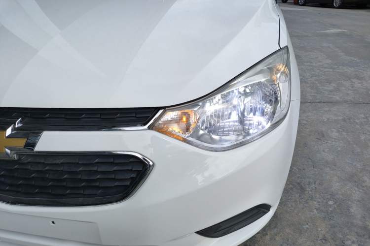 Used Chevrolet Sail 2018 Sail 3 1.3L Manual Comfort Sunroof Edition Left Front Headlight