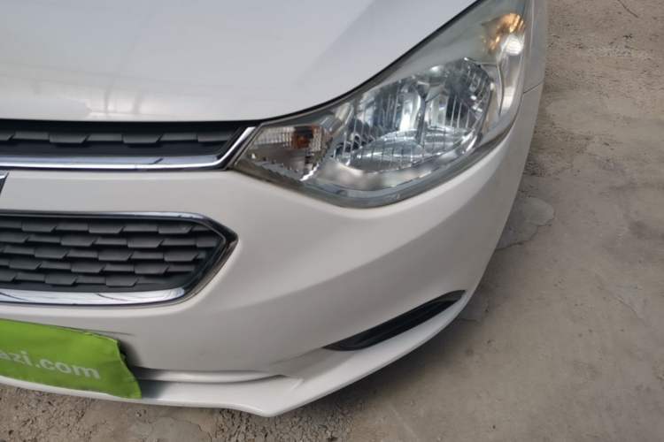 Used Chevrolet Sail 2018 Sail 3 1.5L Manual with Ideal Sunroof Edition Left Front Headlight