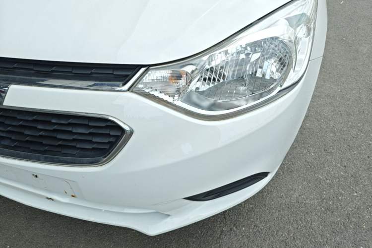 Used Chevrolet Sail 2018 Sail 3 1.3L AMT Ideal Edition Left Front Headlight