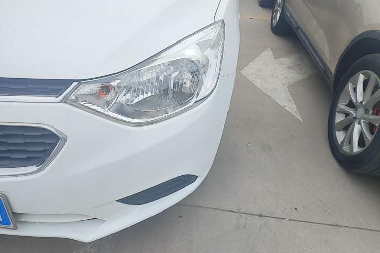 Used Chevrolet Sail 2018 Sail 3 1.3L AMT Ideal Edition Left Front Headlight