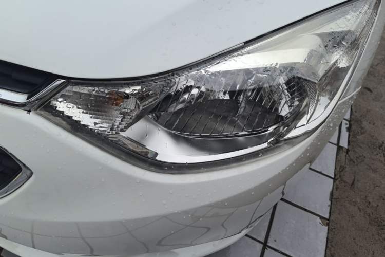 Used Chevrolet Sail 2018 Sail 3 1.3L AMT Ideal Edition Left Front Headlight