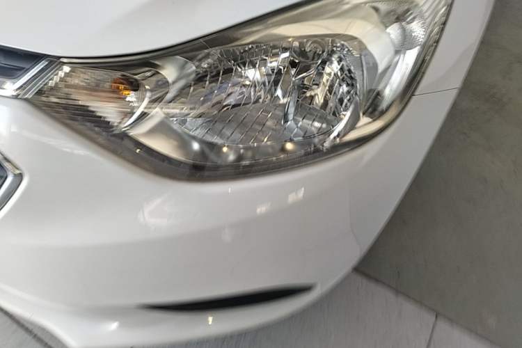Used Chevrolet Sail 2018 Sail 3 1.3L Manual Comfort Sunroof Edition Left Front Headlight