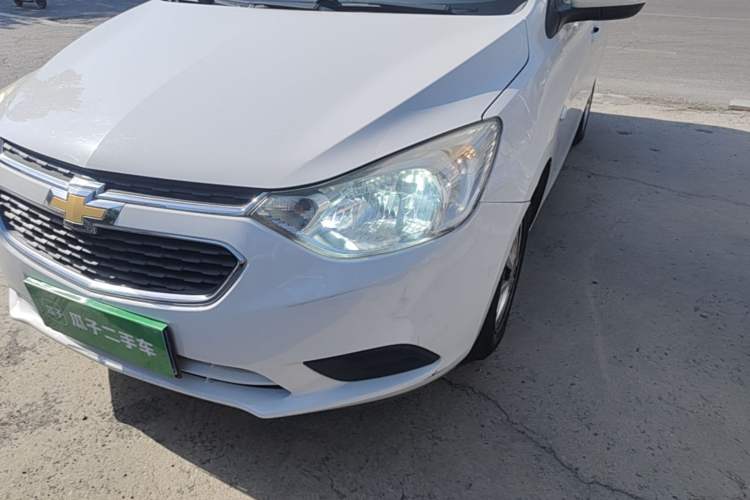Used Chevrolet Sail 2018 Sail 3 1.3L Manual Comfort Sunroof Edition Left Front Headlight