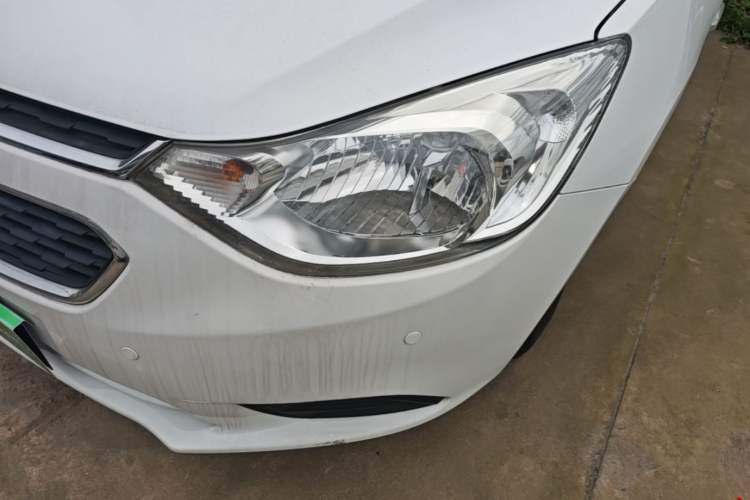 Used Chevrolet Sail 2018 Sail 3 1.3L AMT Ideal Edition Left Front Headlight