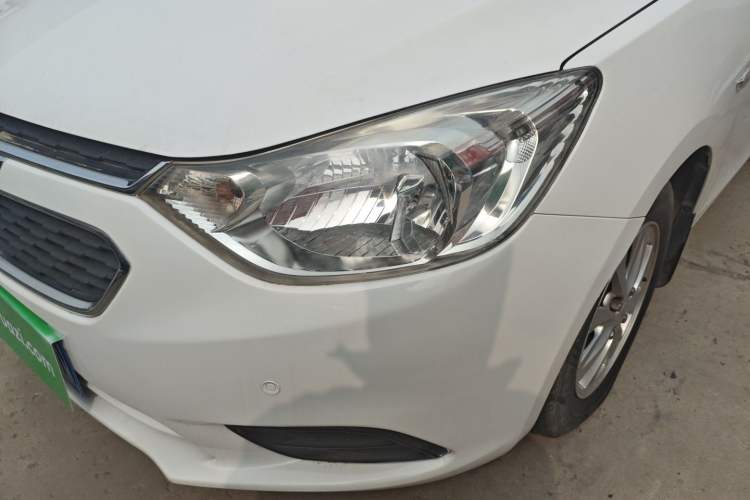Used Chevrolet Sail 2018 Sail 3 1.3L AMT Ideal Edition Left Front Headlight