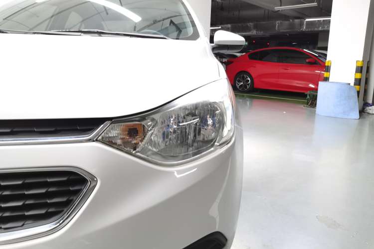 Used Chevrolet Sail 2018 Sail 3 1.3L AMT Ideal Edition Left Front Headlight