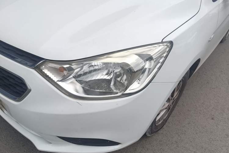 Used Chevrolet Sail 2018 Sail 3 1.3L AMT Ideal Edition Left Front Headlight