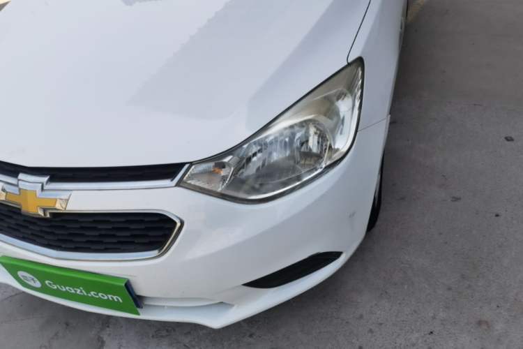 Used Chevrolet Sail 2018 Sail 3 1.3L AMT Ideal Edition Left Front Headlight