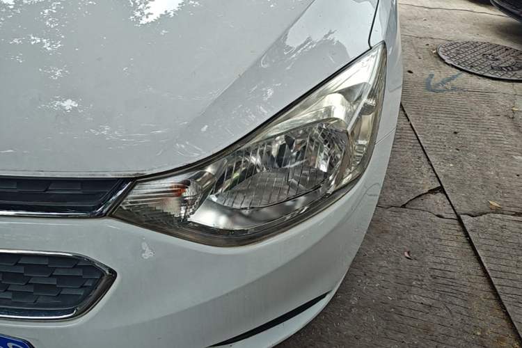 Used Chevrolet Sail 2018 Sail 3 1.5L Manual with Ideal Sunroof Edition Left Front Headlight