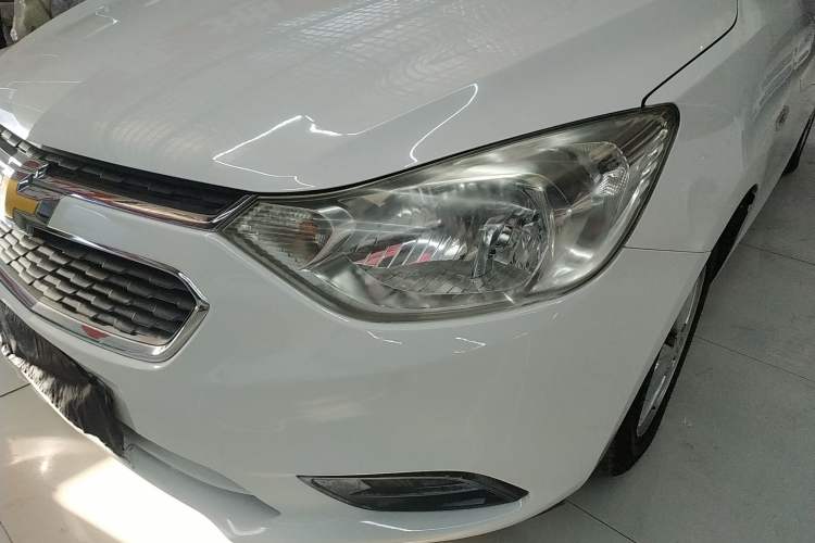 Used Chevrolet Sail 2018 Sail 3 1.5L Manual with Ideal Sunroof Edition Left Front Headlight