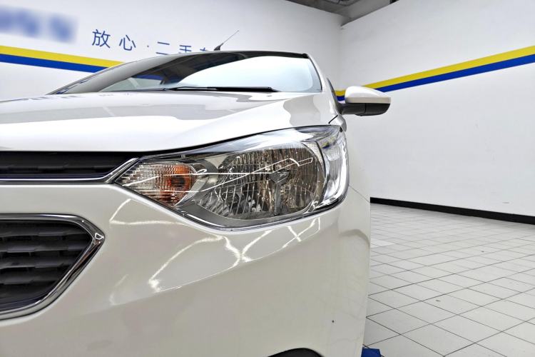 Used Chevrolet Sail 2018 Sail 3 1.3L AMT Ideal Edition Left Front Headlight