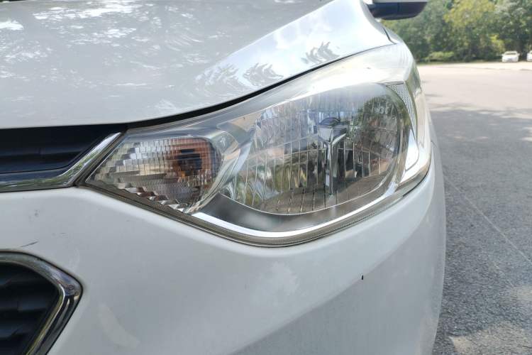 Used Chevrolet Sail 2018 Sail 3 1.3L Manual Comfort Sunroof Edition Left Front Headlight