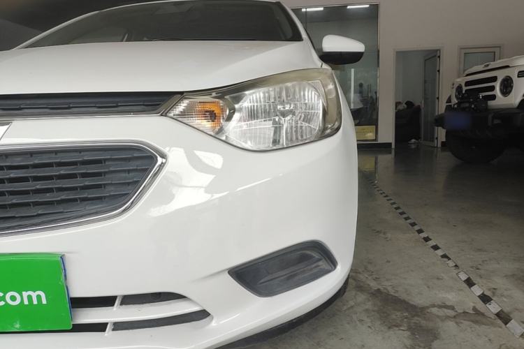 Used Chevrolet Sail 2018 Sail 3 1.3L Manual Comfort Sunroof Edition Left Front Headlight