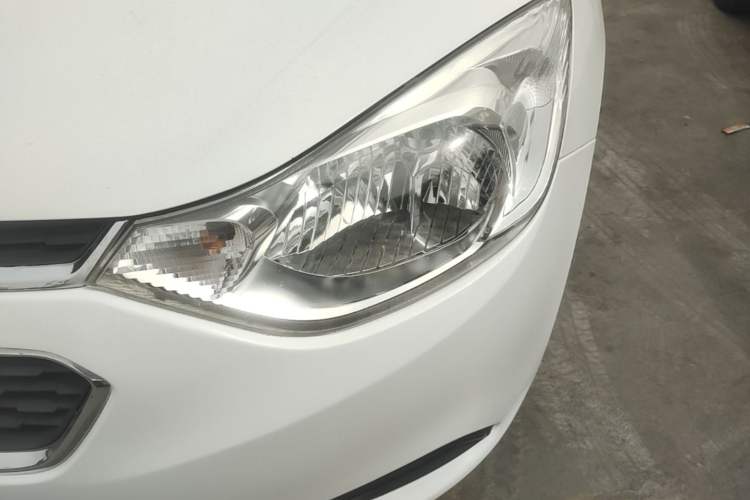 Used Chevrolet Sail 2018 Sail 3 1.3L Manual Comfort Sunroof Edition Left Front Headlight