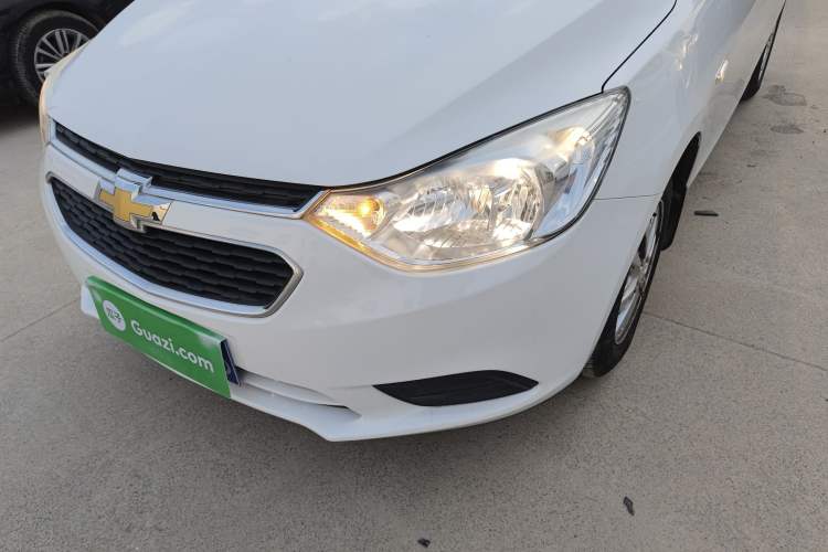 Used Chevrolet Sail 2018 Sail 3 1.3L Manual Comfort Sunroof Edition Left Front Headlight
