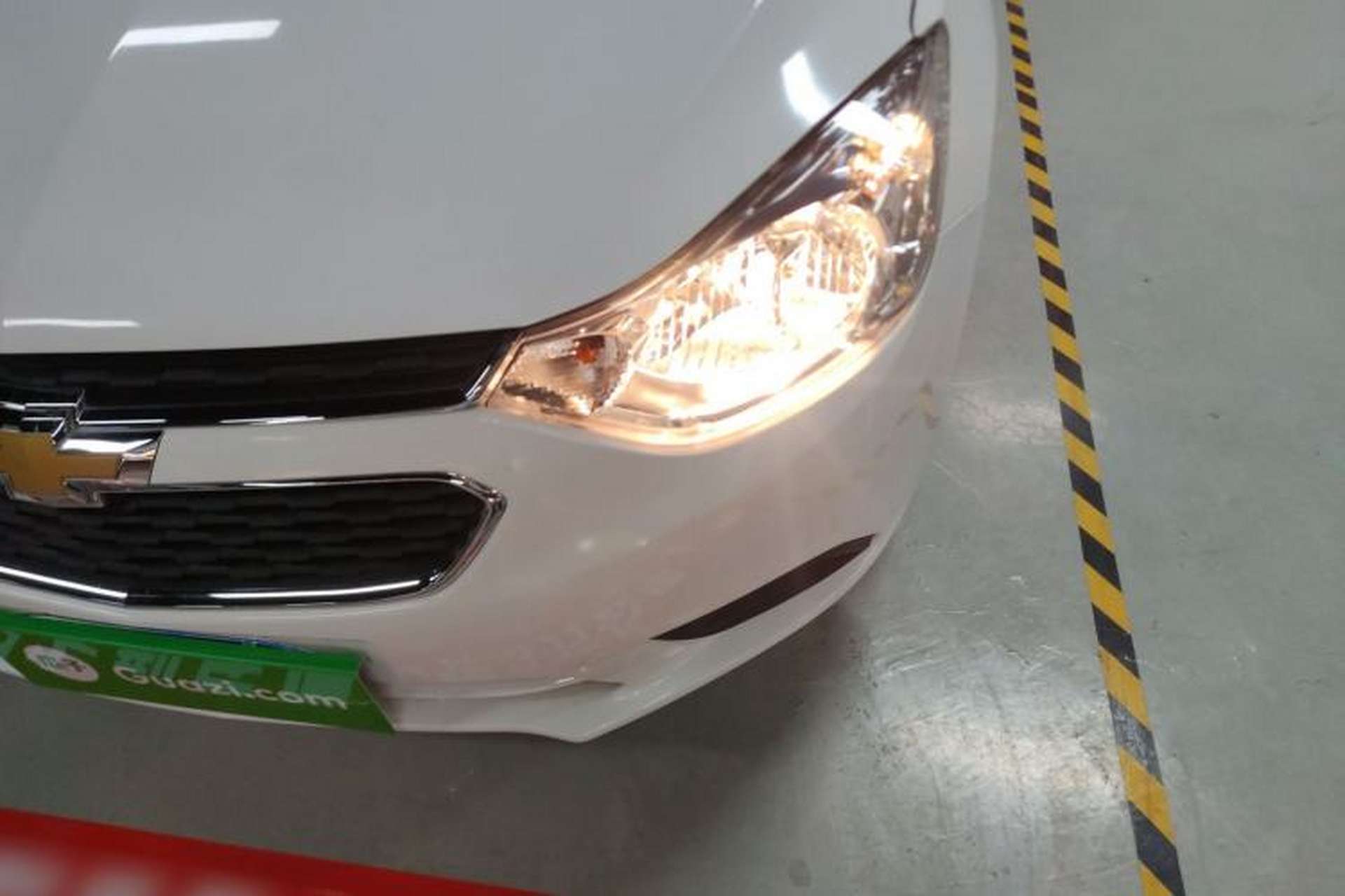 Used Chevrolet Sail 2018 Sail 3 1.3L AMT Ideal Edition Left Front Headlight