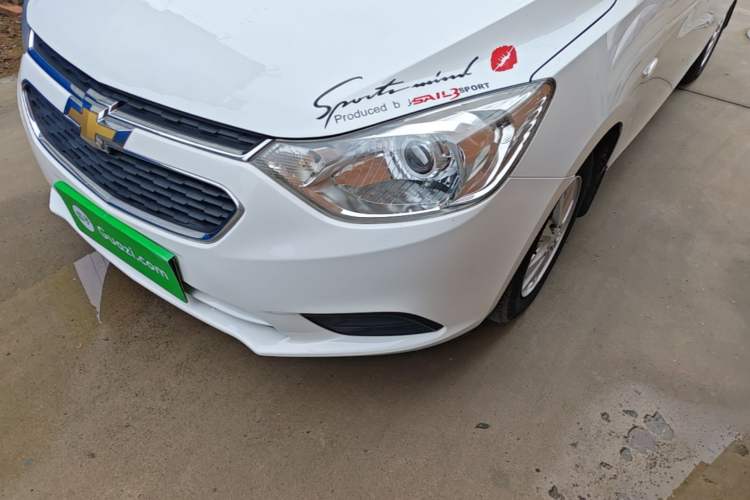 Used Chevrolet Sail 2018 Sail 3 1.3L Manual Comfort Sunroof Edition Left Front Headlight