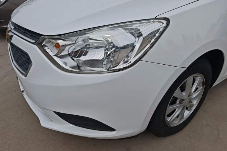 Used Chevrolet Sail 2018 Sail 3 1.3L AMT Ideal Edition Left Front Headlight