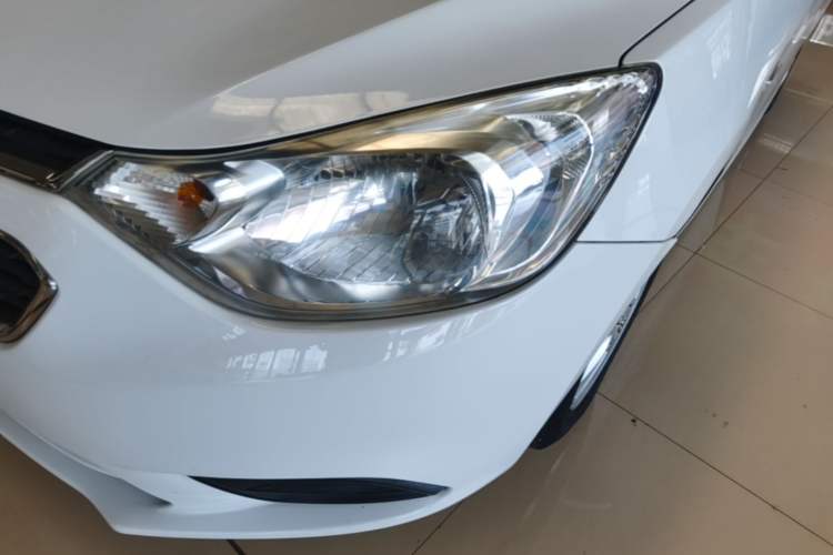 Used Chevrolet Sail 2018 Sail 3 1.3L AMT Ideal Edition Left Front Headlight