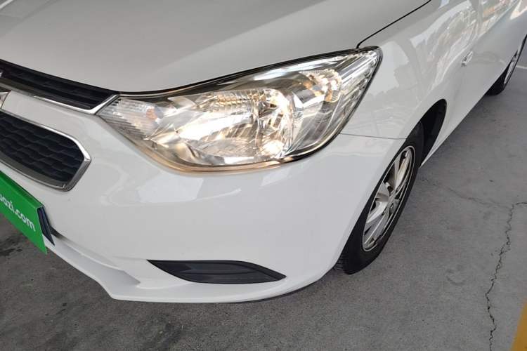 Used Chevrolet Sail 2018 Sail 3 1.3L AMT Ideal Edition Left Front Headlight