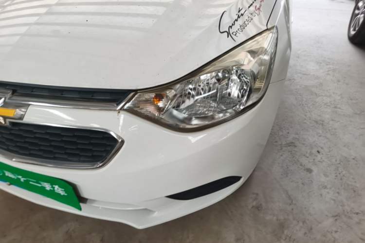 Used Chevrolet Sail 2018 Sail 3 1.3L Manual Comfort Sunroof Edition Left Front Headlight