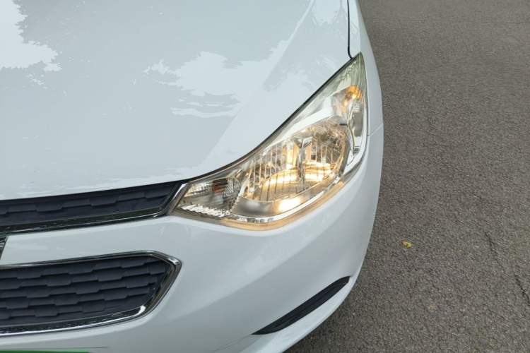 Used Chevrolet Sail 2018 Sail 3 1.3L AMT Ideal Edition Left Front Headlight