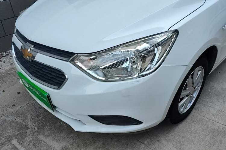 Used Chevrolet Sail 2018 Sail 3 1.3L AMT Ideal Edition Left Front Headlight