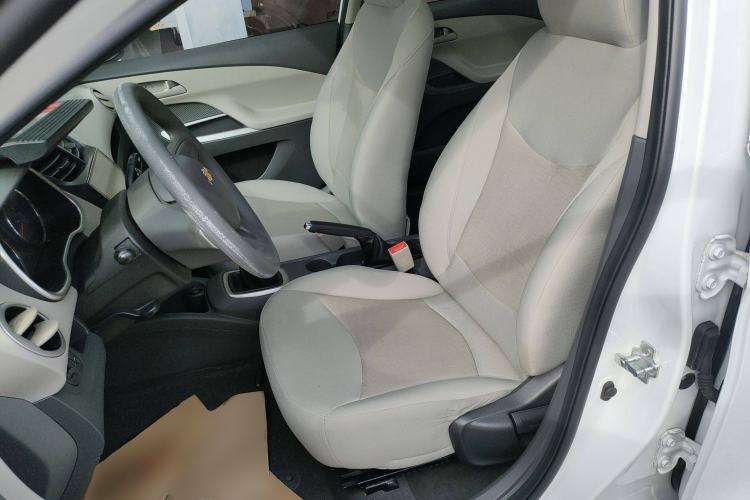 Used Chevrolet Sail 2018 Sail 3 1.3L Manual Comfort Sunroof Edition Left Front Seat