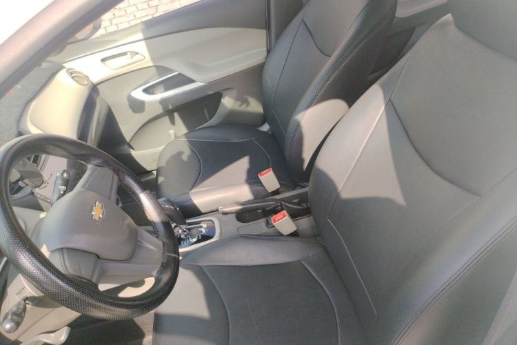 Used Chevrolet Sail 2018 Sail 3 1.3L AMT Ideal Edition Left Front Seat