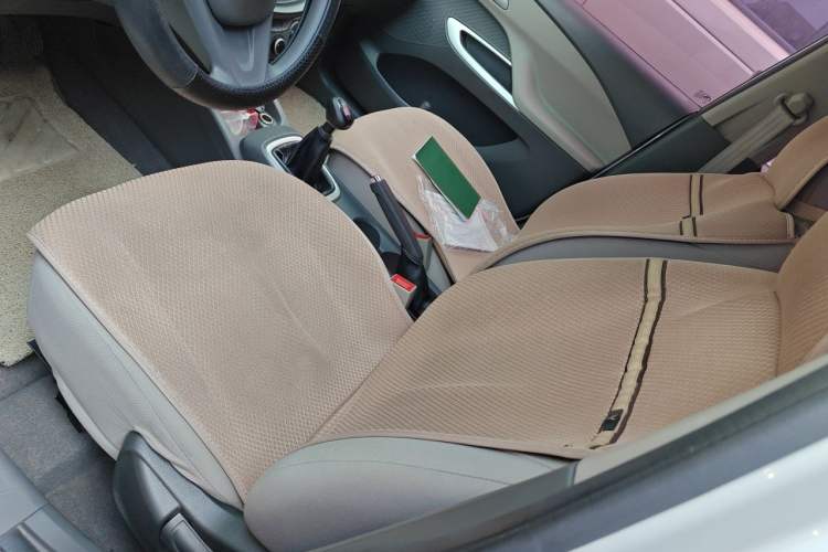 Used Chevrolet Sail 2018 Sail 3 1.5L Manual with Ideal Sunroof Edition Left Front Seat