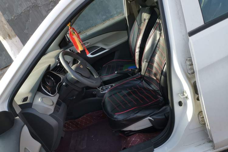 Used Chevrolet Sail 2018 Sail 3 1.3L AMT Ideal Edition Left Front Seat