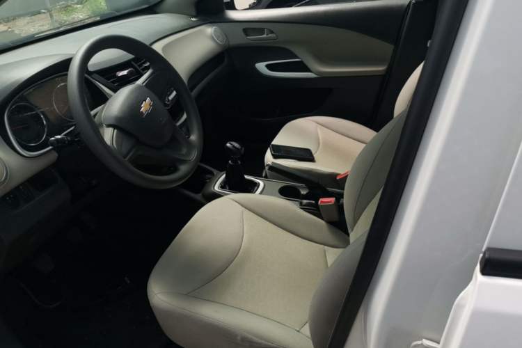 Used Chevrolet Sail 2018 Sail 3 1.5L Manual with Ideal Sunroof Edition Left Front Seat