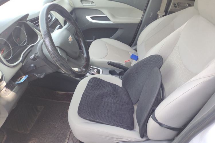 Used Chevrolet Sail 2018 Sail 3 1.3L AMT Ideal Edition Left Front Seat