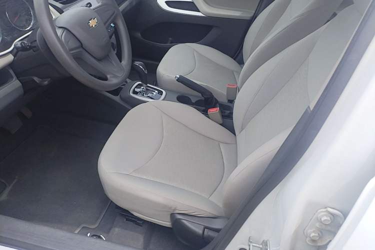 Used Chevrolet Sail 2018 Sail 3 1.3L AMT Ideal Edition Left Front Seat