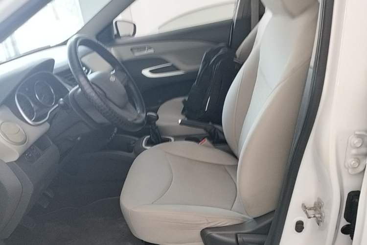 Used Chevrolet Sail 2018 Sail 3 1.3L Manual Comfort Sunroof Edition Left Front Seat